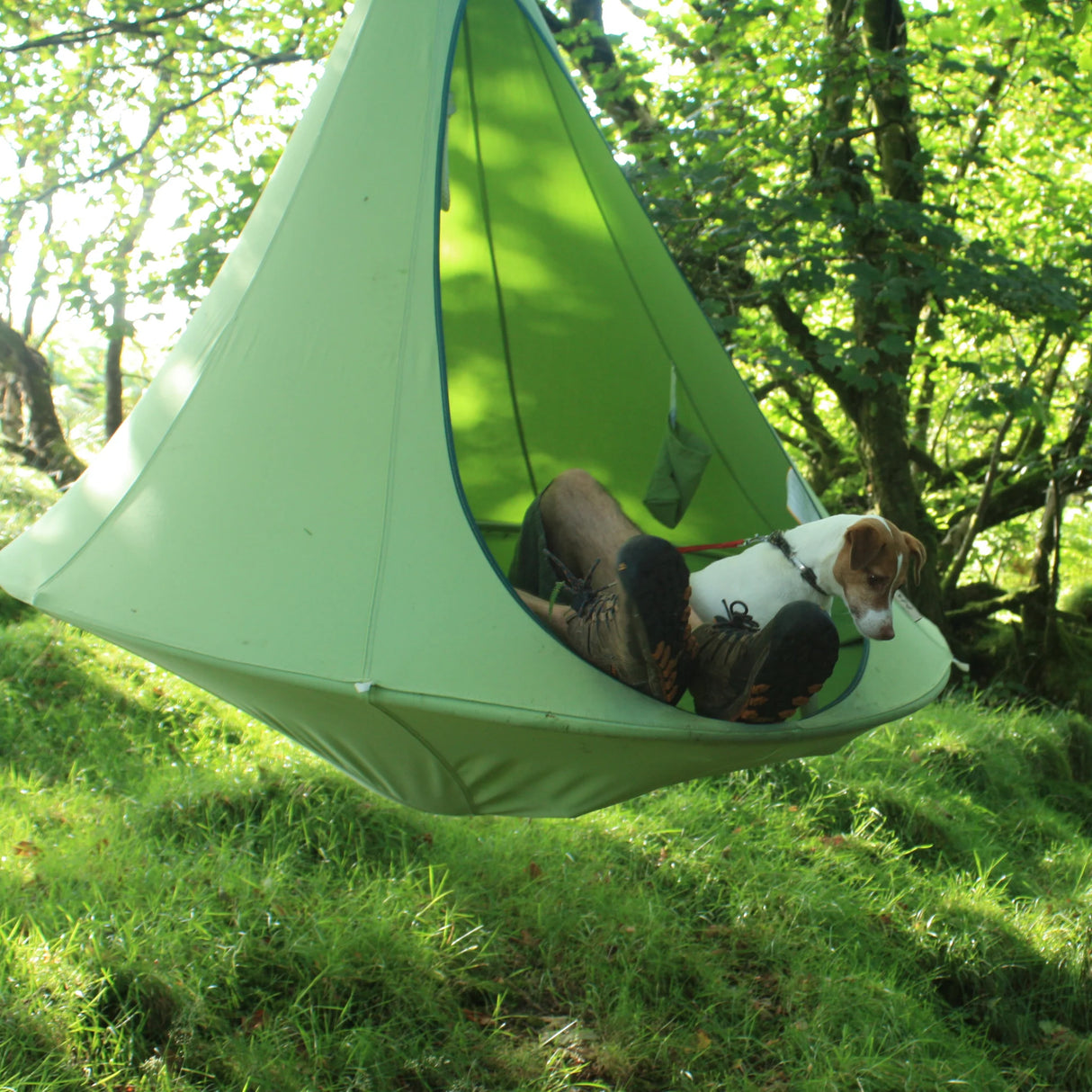 Original Cacoon Single Hanging Tent