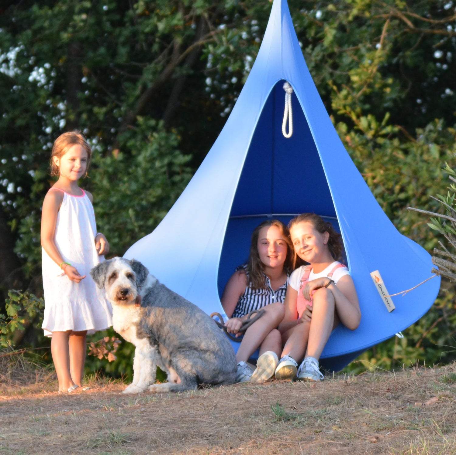 Original Cacoon Single Hanging Tent