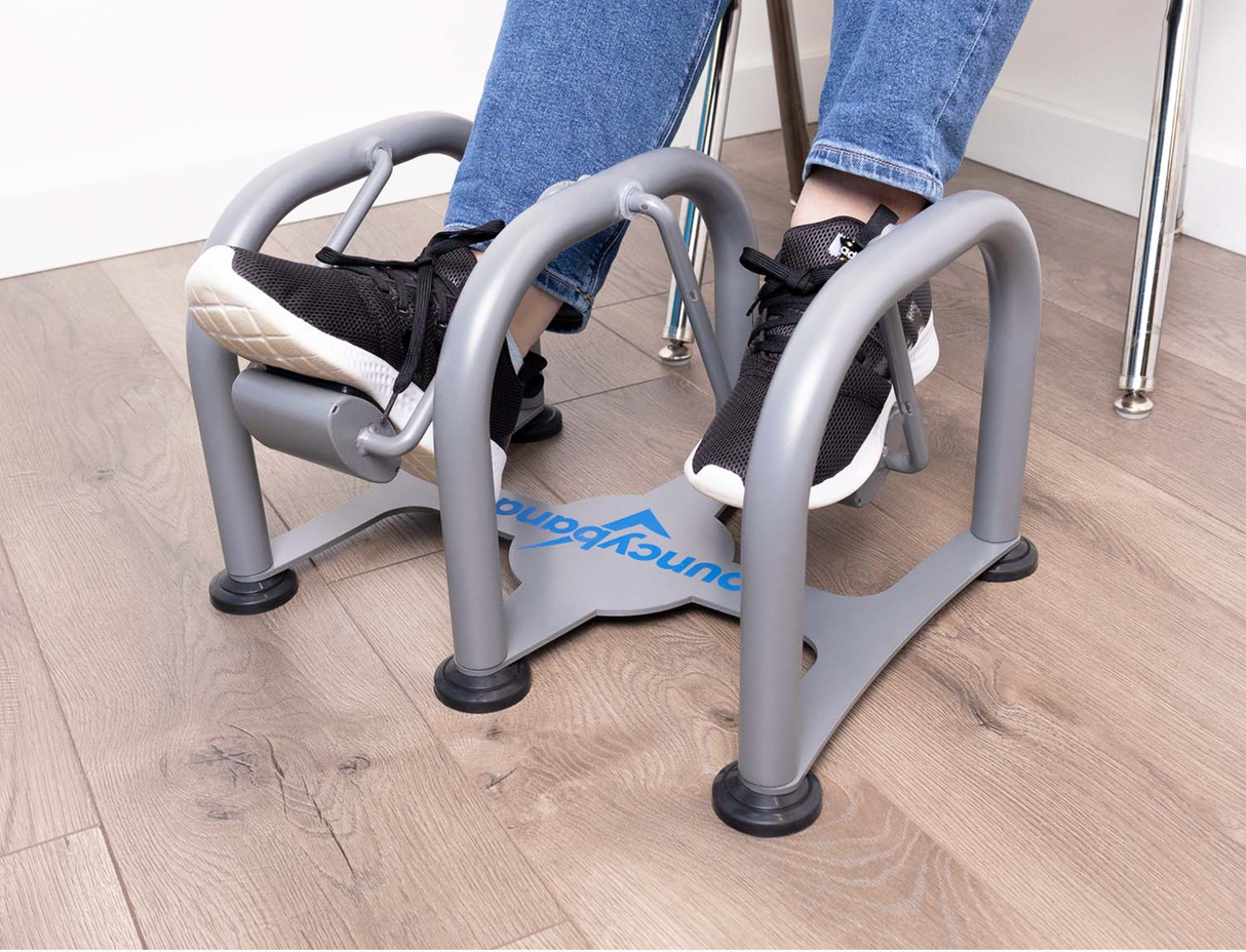 Dual Pedal Portable Foot Swing by Bouncyband®