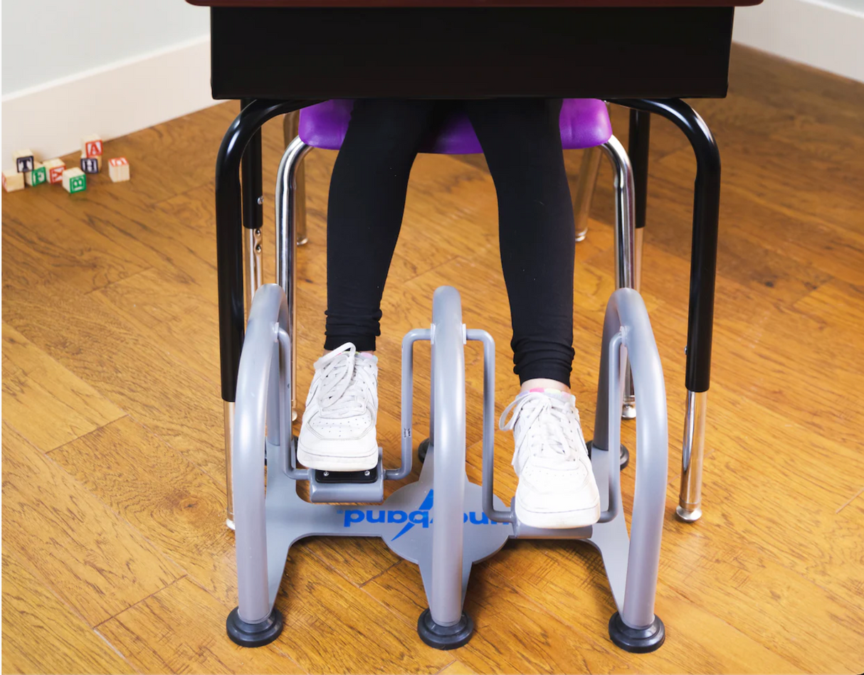 Dual Pedal Portable Foot Swing by Bouncyband®