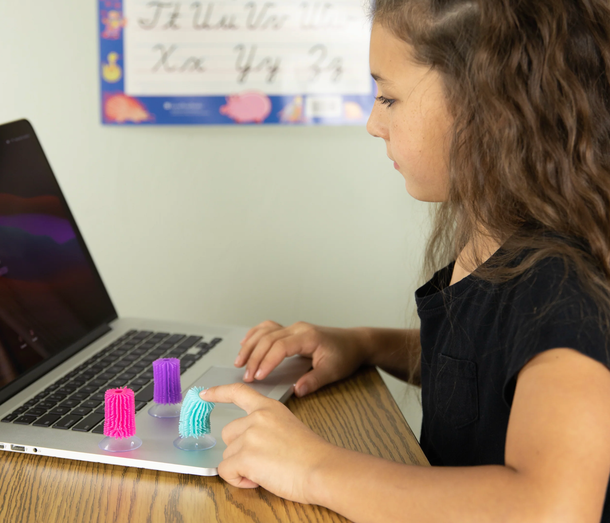 Flick Sticks (10 Pc. Pack) by Bouncyband®