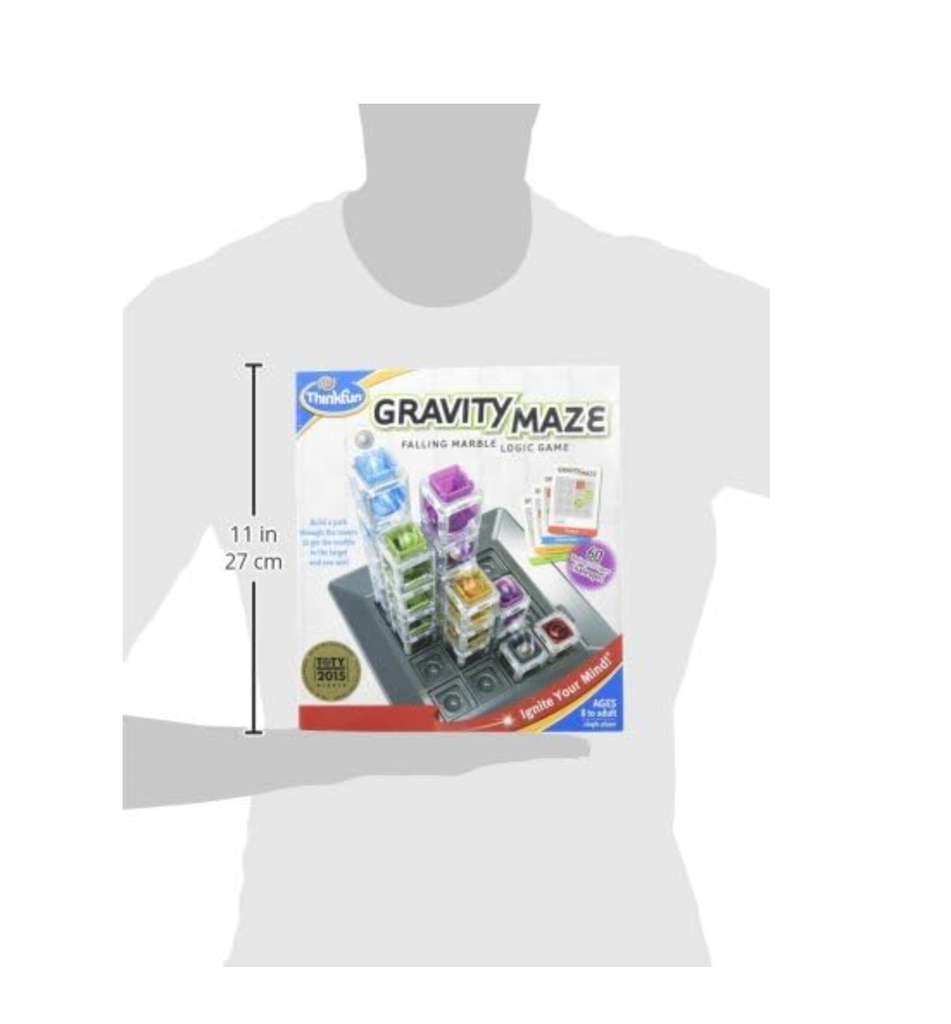 Gravity Maze – Logic Game