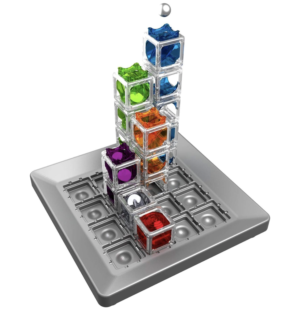 Gravity Maze – Logic Game