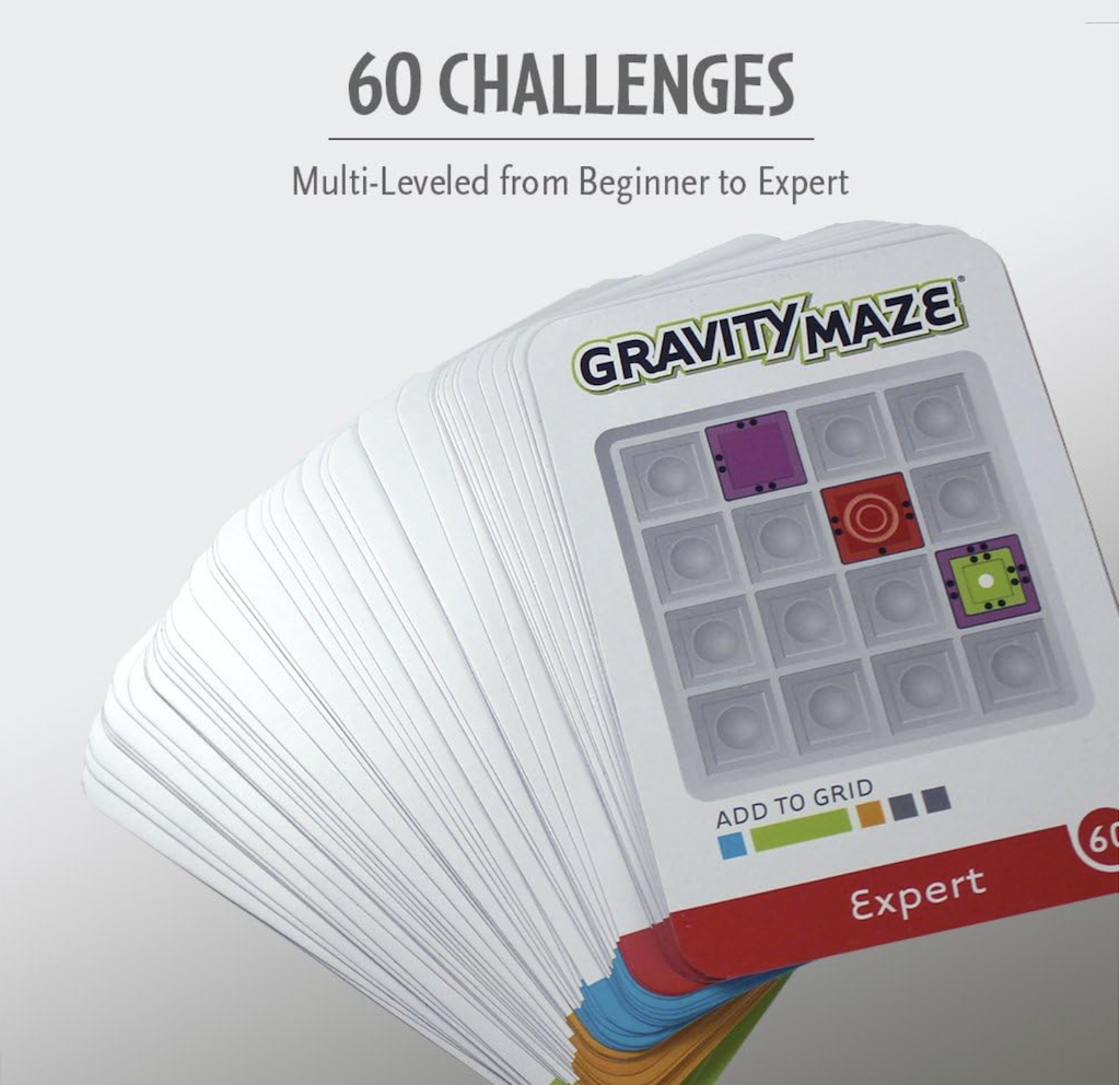 Gravity Maze – Logic Game