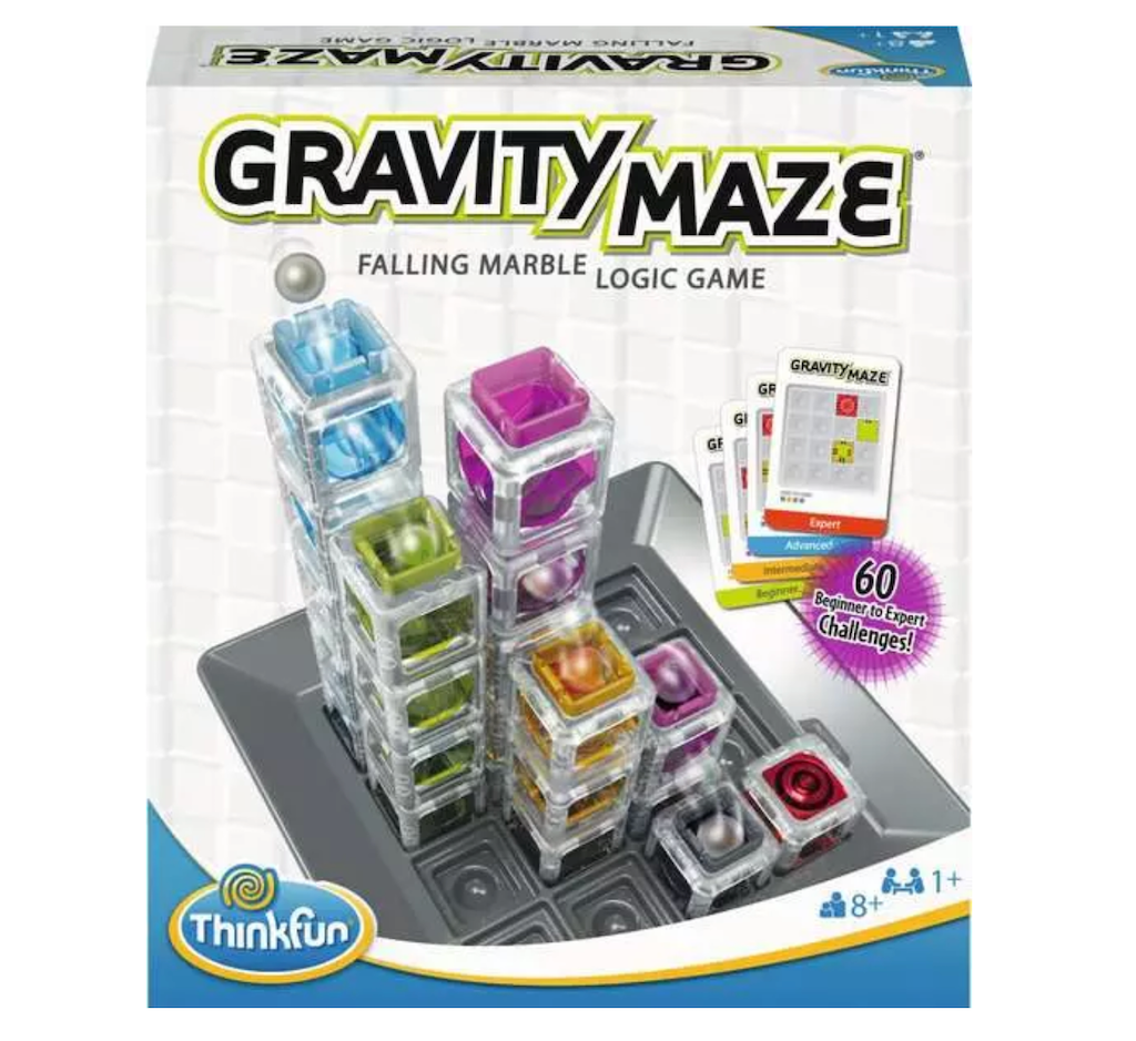 Gravity Maze – Logic Game