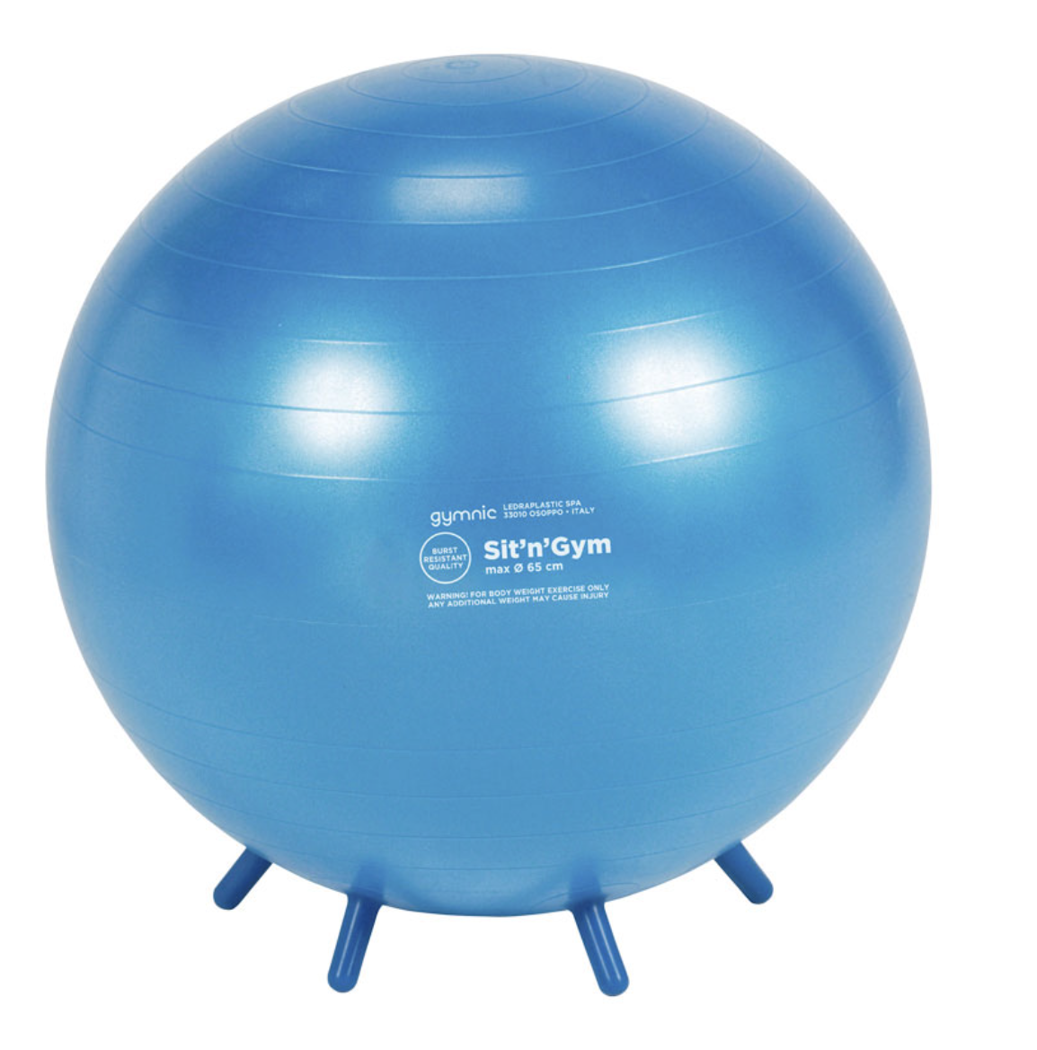 Gymnic Sit 'n' Gym Ball Chair