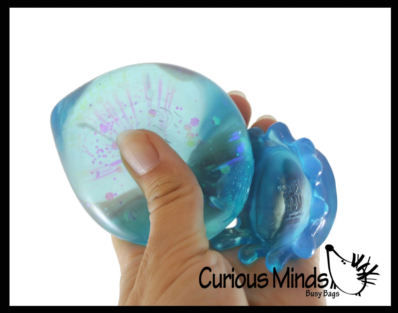 NeeDoh Dream Drop – Sensory Squeeze Toy with Dreamy Smooth Squeeze