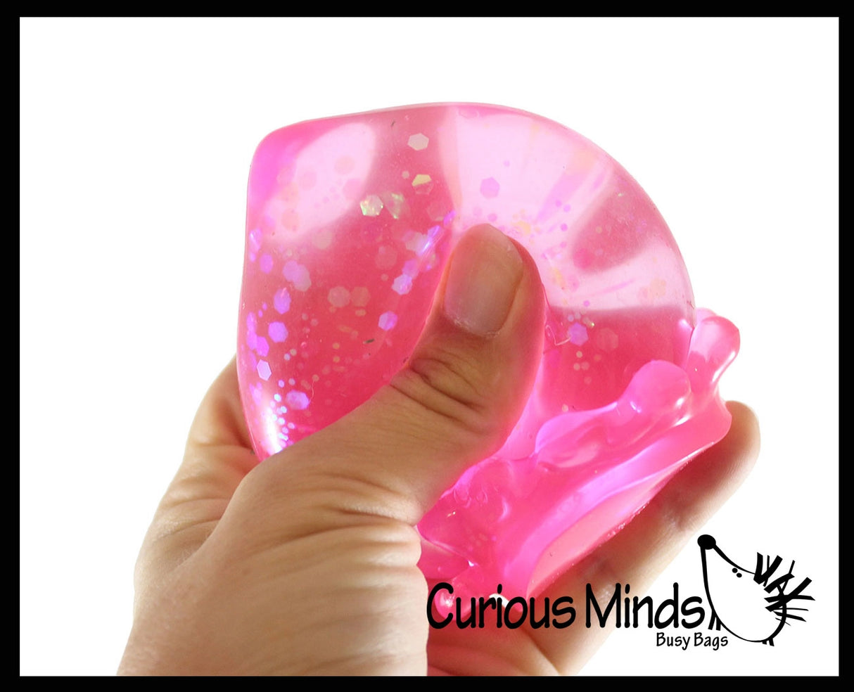 NeeDoh Dream Drop – Sensory Squeeze Toy with Dreamy Smooth Squeeze