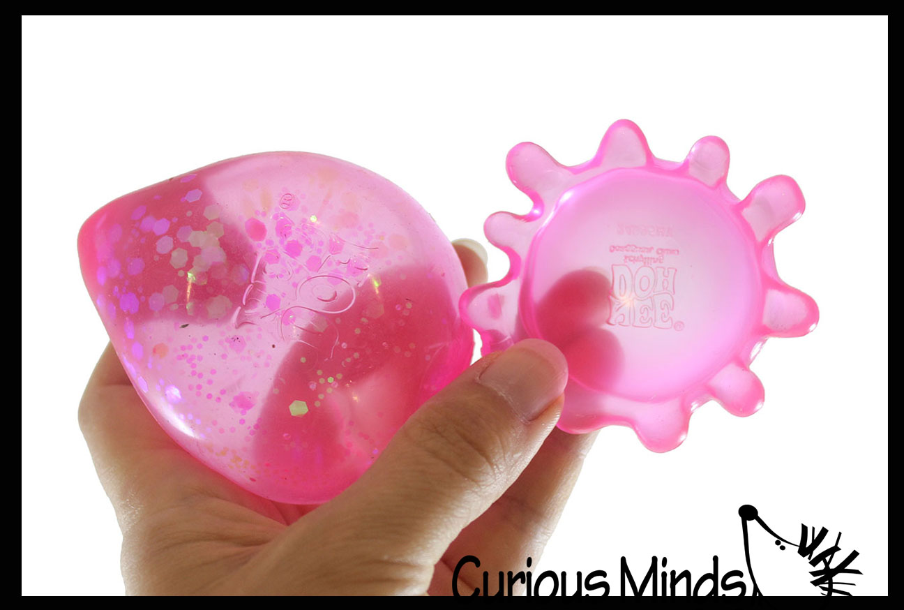 NeeDoh Dream Drop – Sensory Squeeze Toy with Dreamy Smooth Squeeze