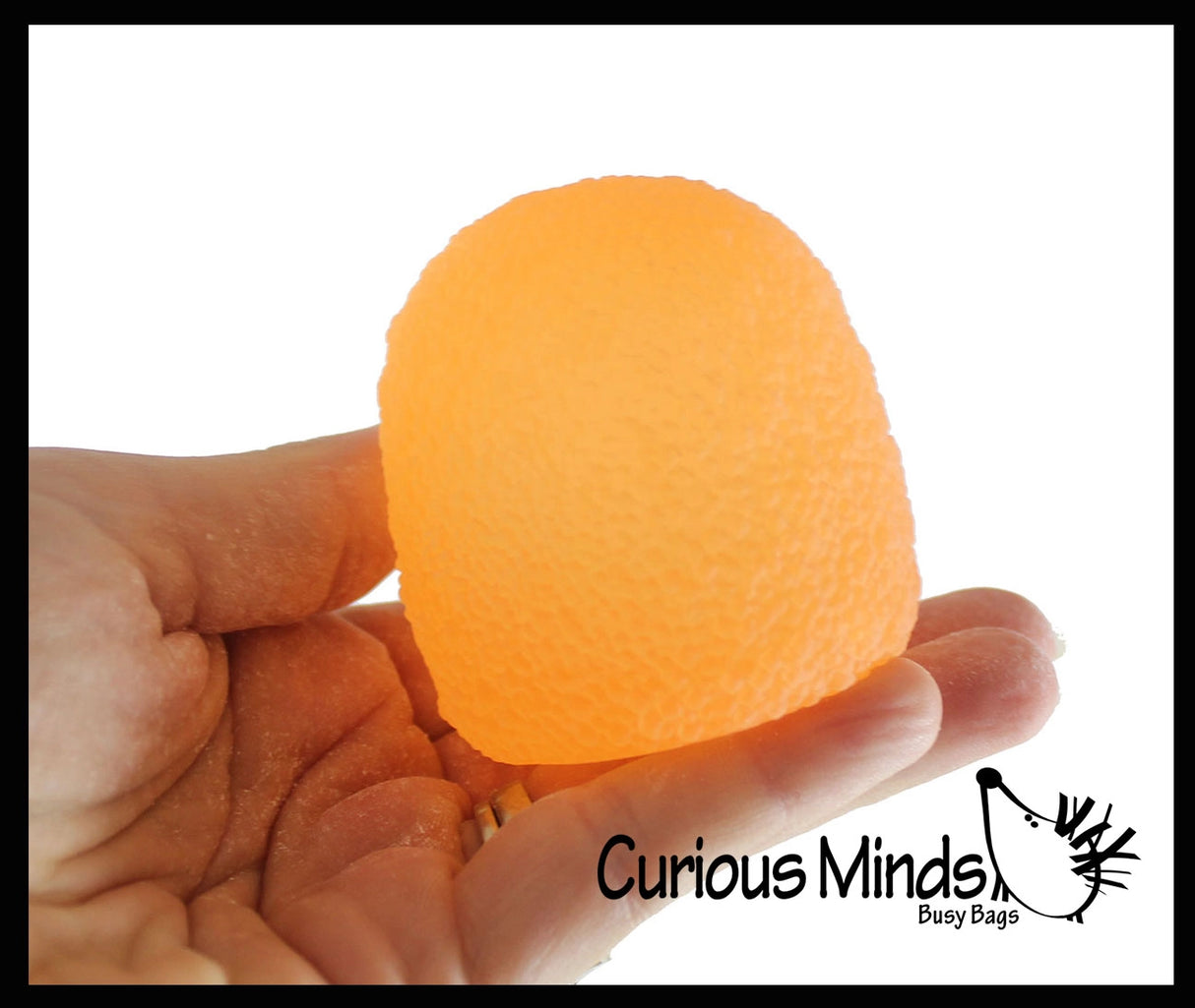 NeeDoh Gumdrop – Textured Sensory Toy with Super Solid Squish
