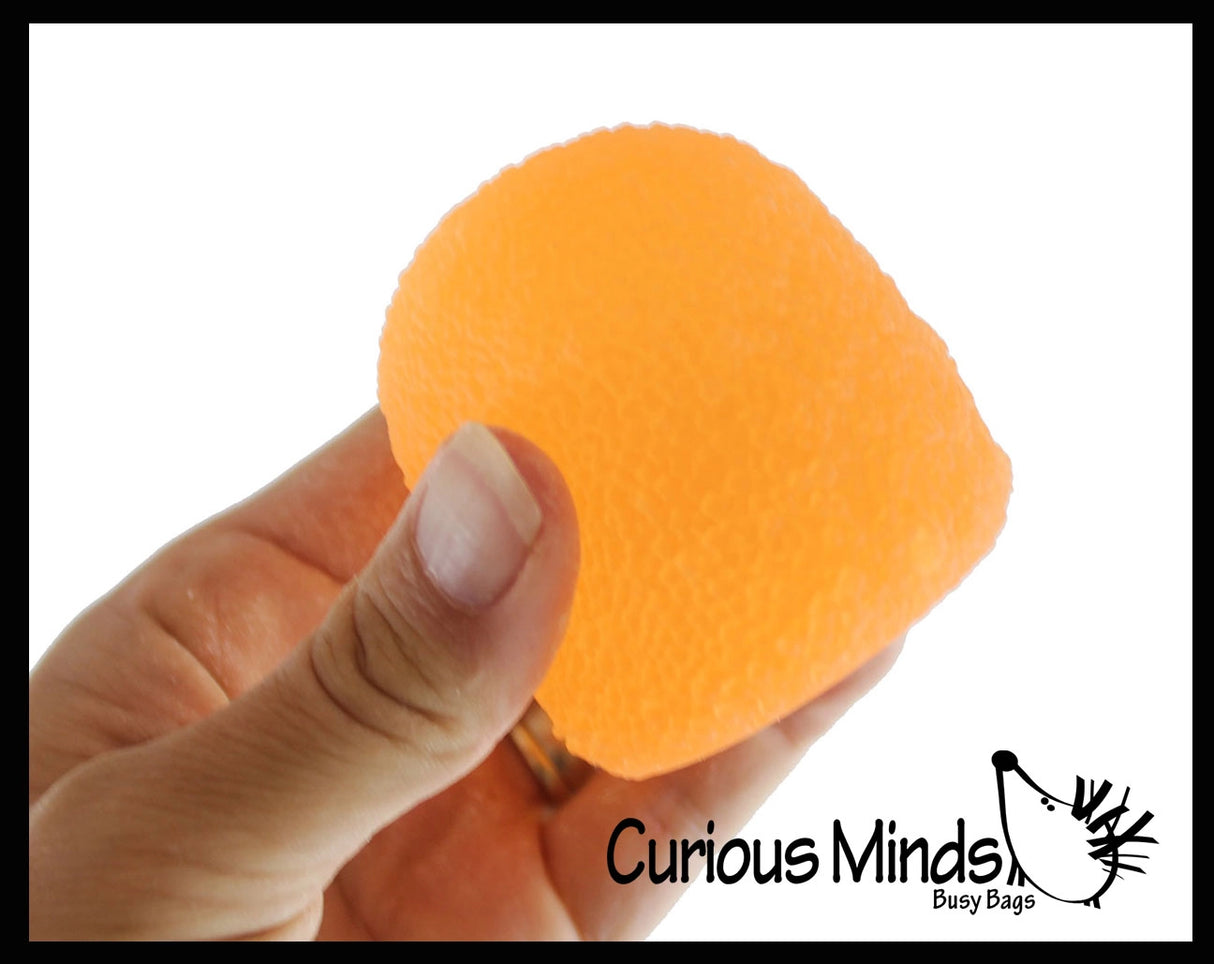 NeeDoh Gumdrop – Textured Sensory Toy with Super Solid Squish