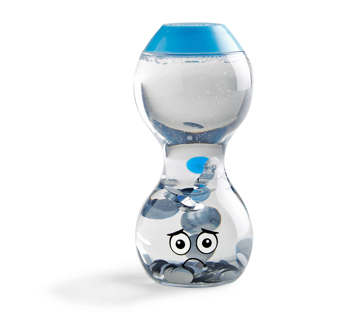 Express Your Feelings® Sensory Bottles - Excited, Nervous, Lonely, and Impatient