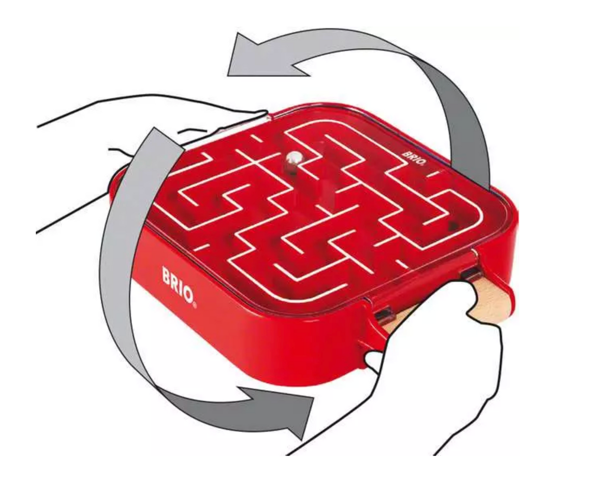 BRIO Take-along Labyrinth