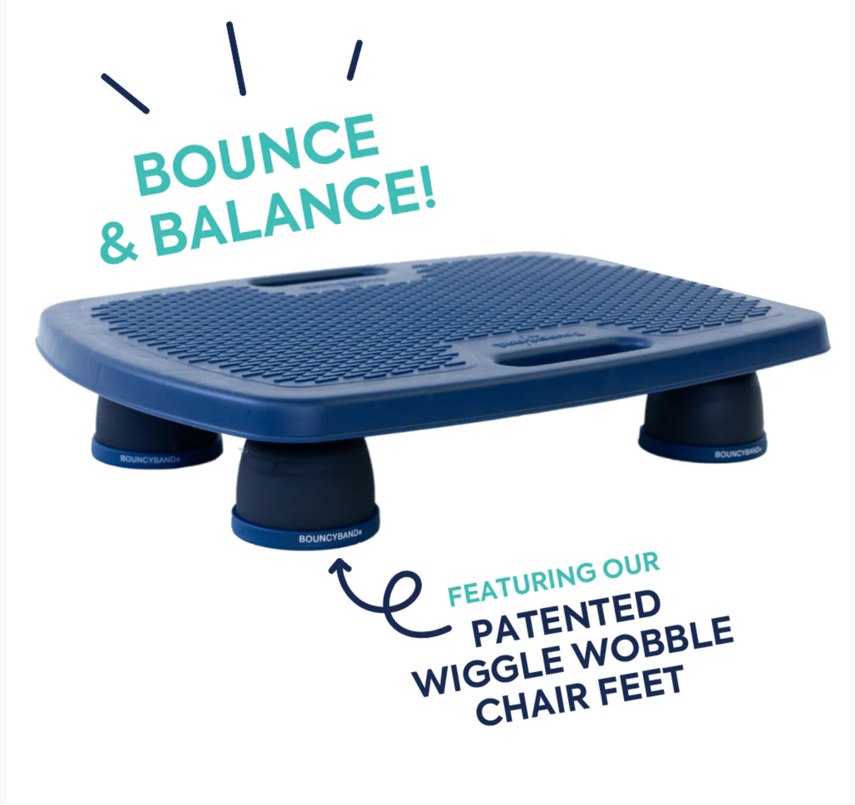 Bouncy Board by Bouncyband®