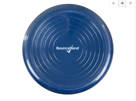 Soft & Flexible Wobble Seat by Bouncyband®