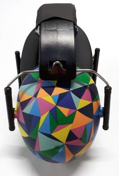 Banz Earmuffs Kids Hearing Protection 2-12+ Years by Baby Banz