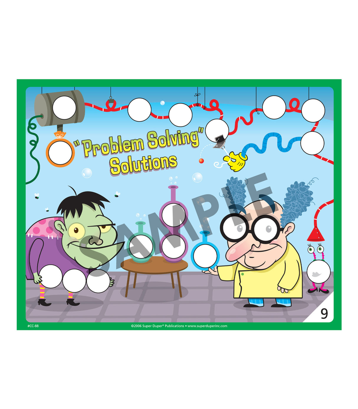 Social Skills Chipper Chat Game