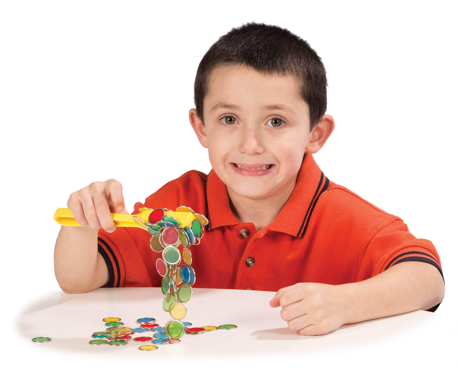 Social Skills Chipper Chat Game