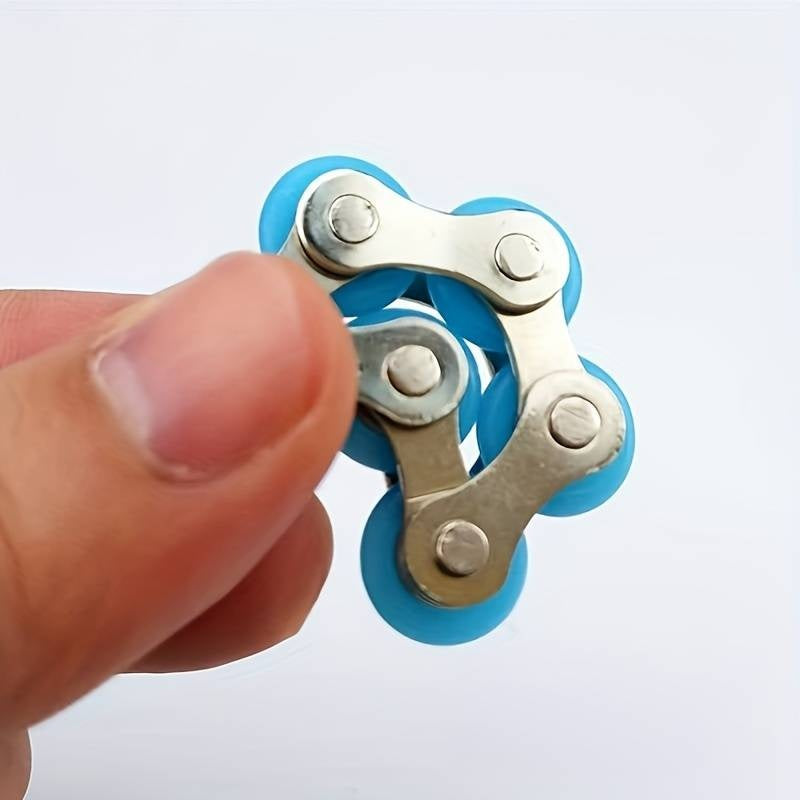 Bike Chain Fidget Toy