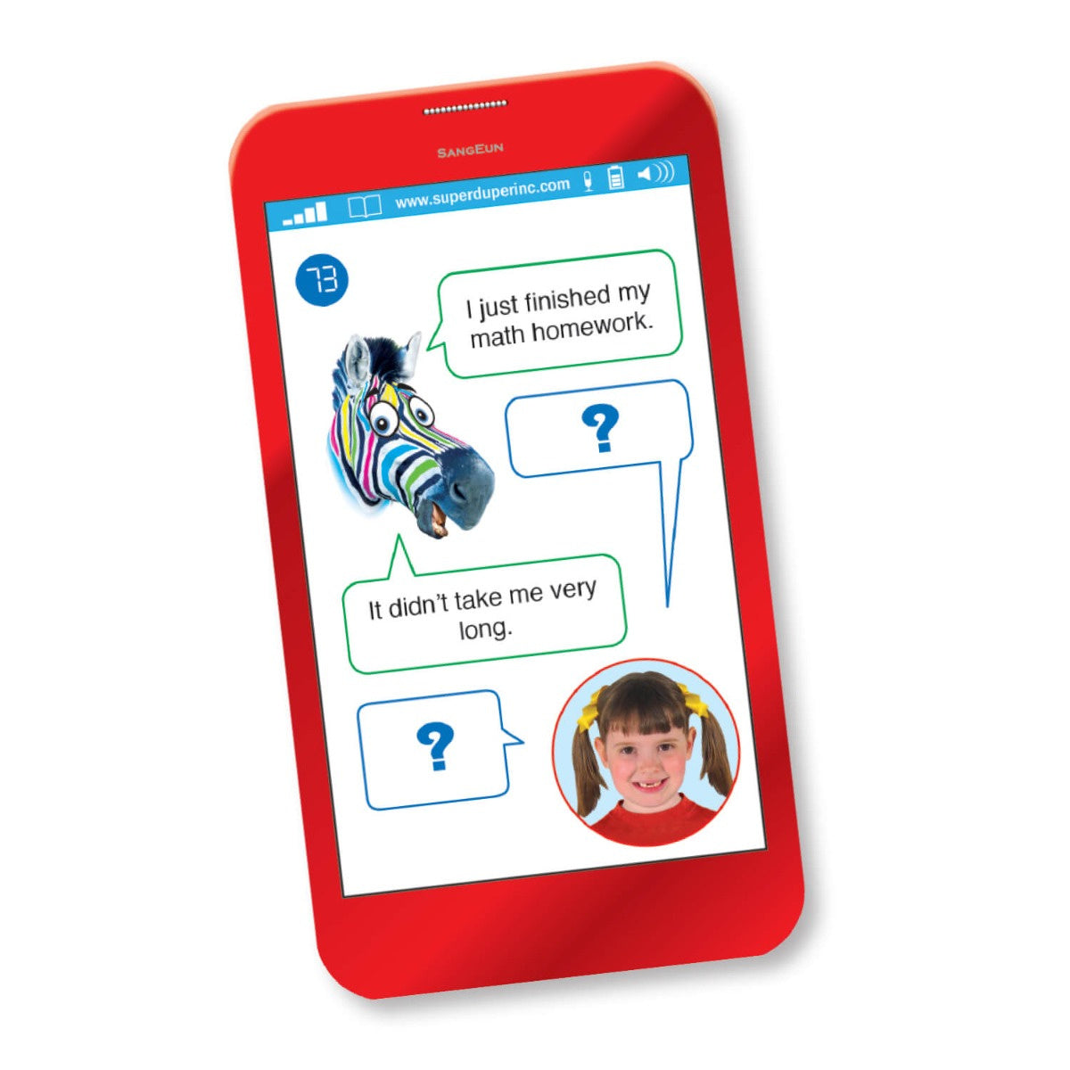 Funzee® Phone Game - Extra Phones