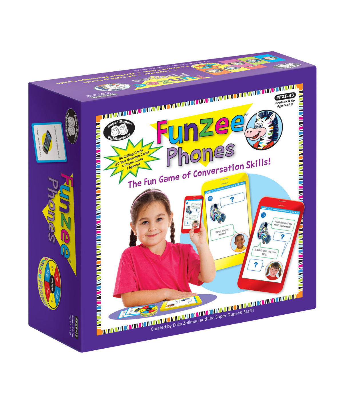 Funzee® Phone Game