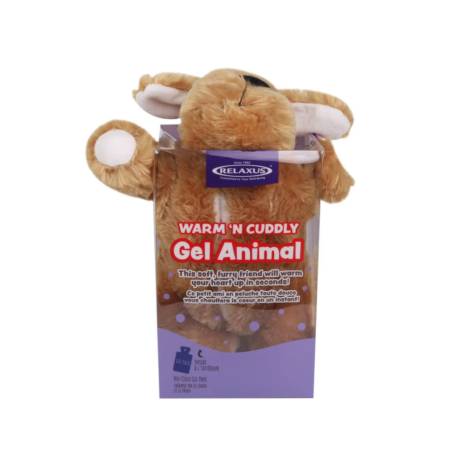 Relaxus Gel Animals