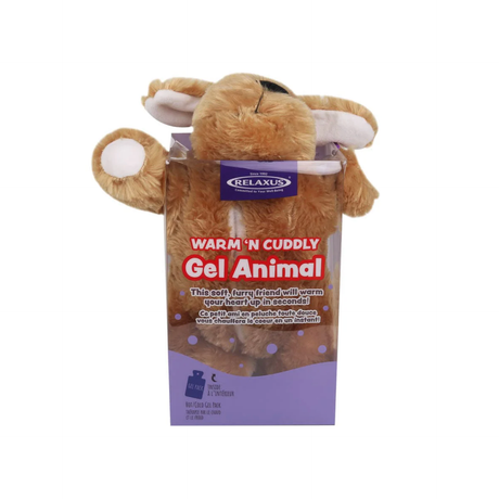Relaxus Gel Animals