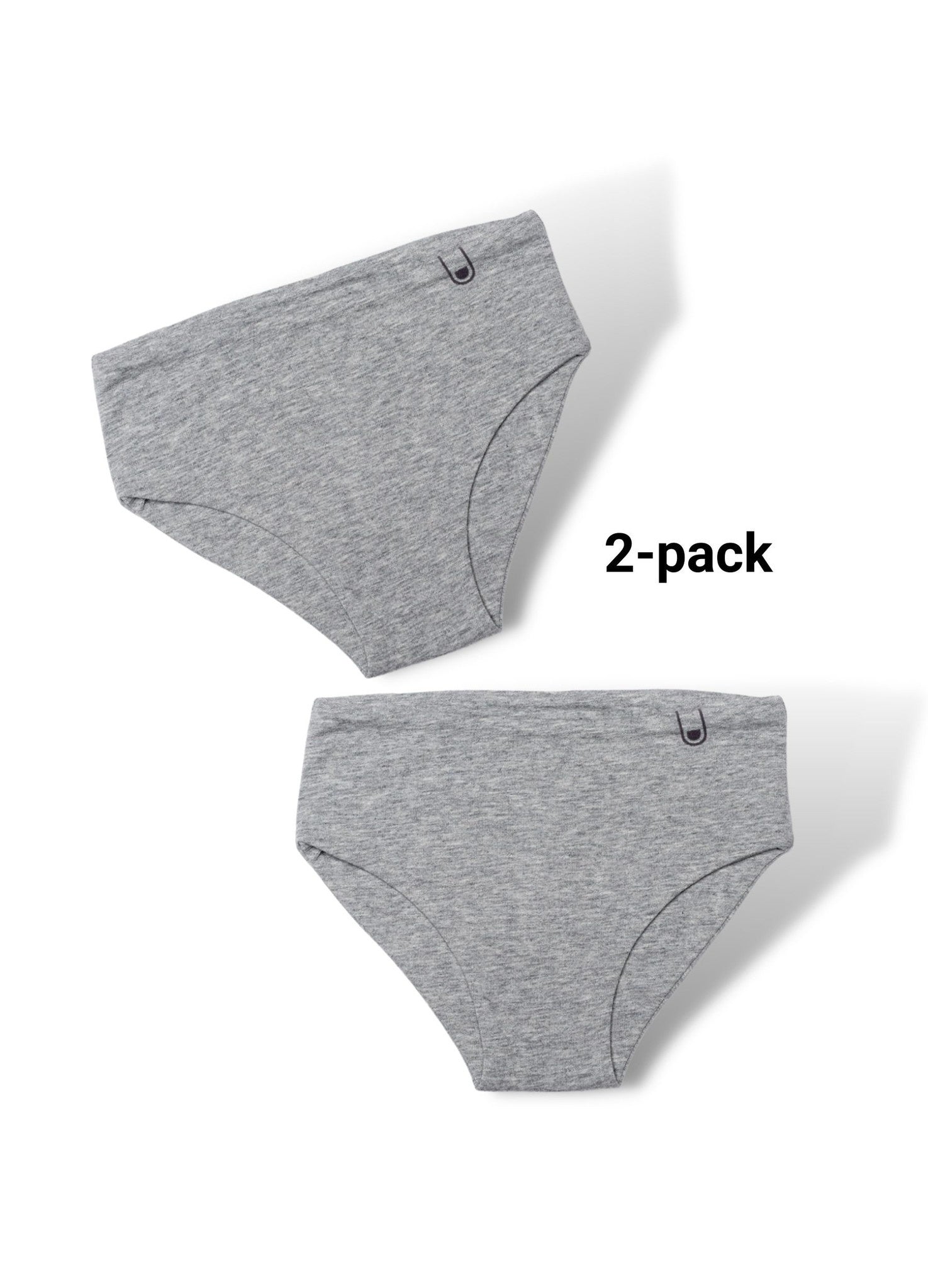 SAM Sensory™ & More Seamless Organic Cotton Briefs