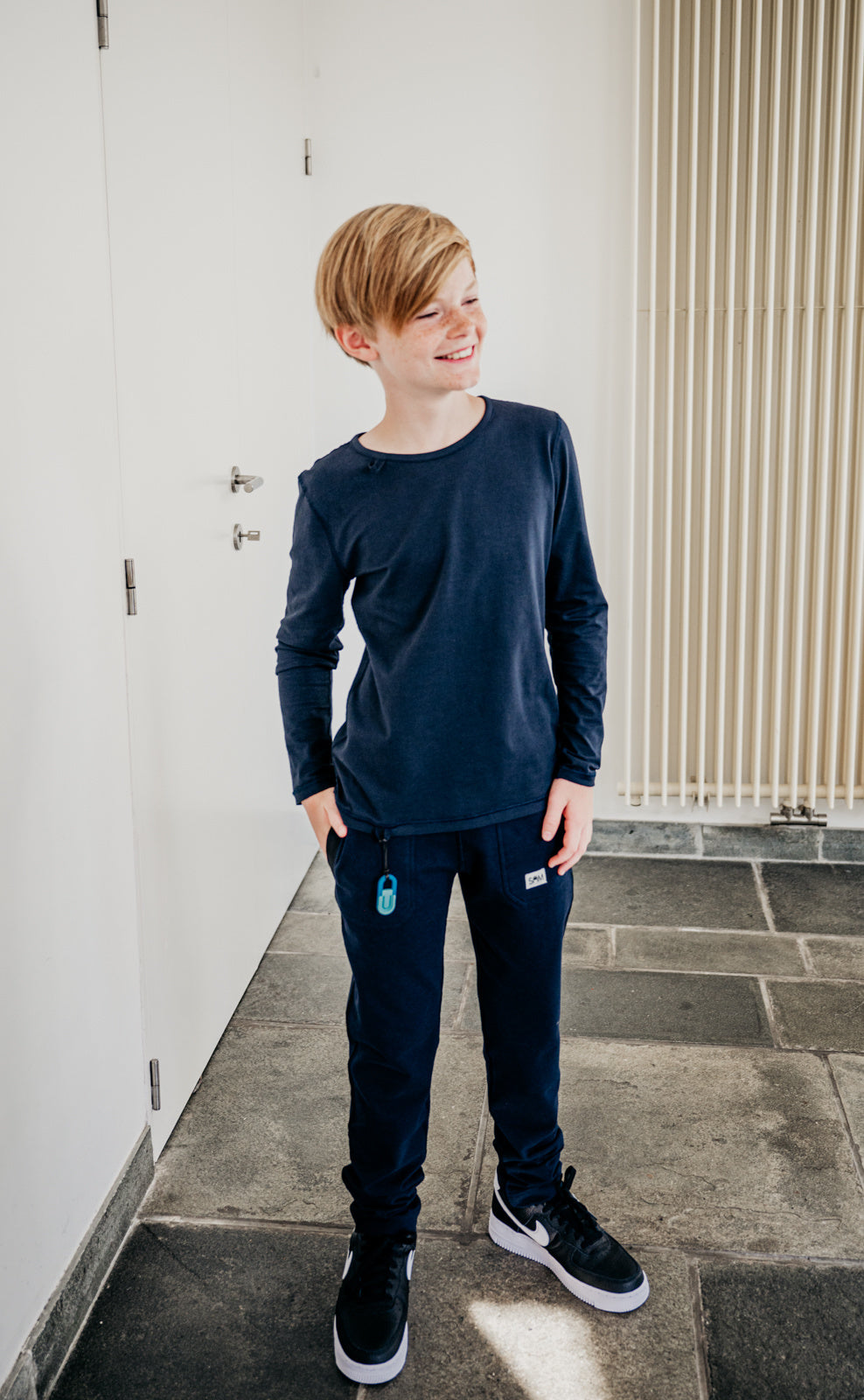 SAM Sensory™ Unisex T-shirt Longsleeve