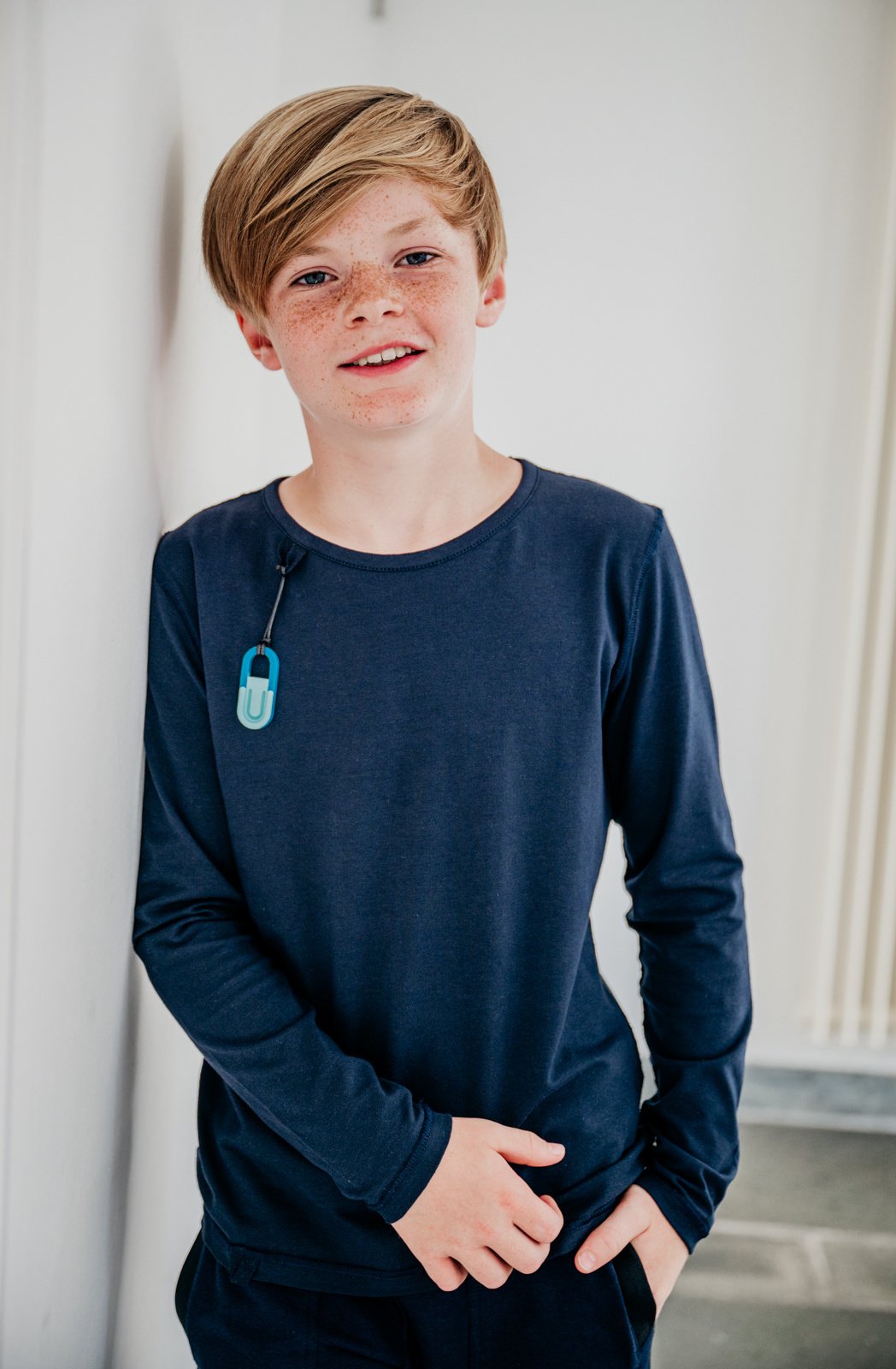 SAM Sensory™ Unisex T-shirt Longsleeve