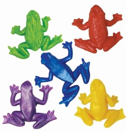 Play Visions Mega/Mini Stretch Frogs