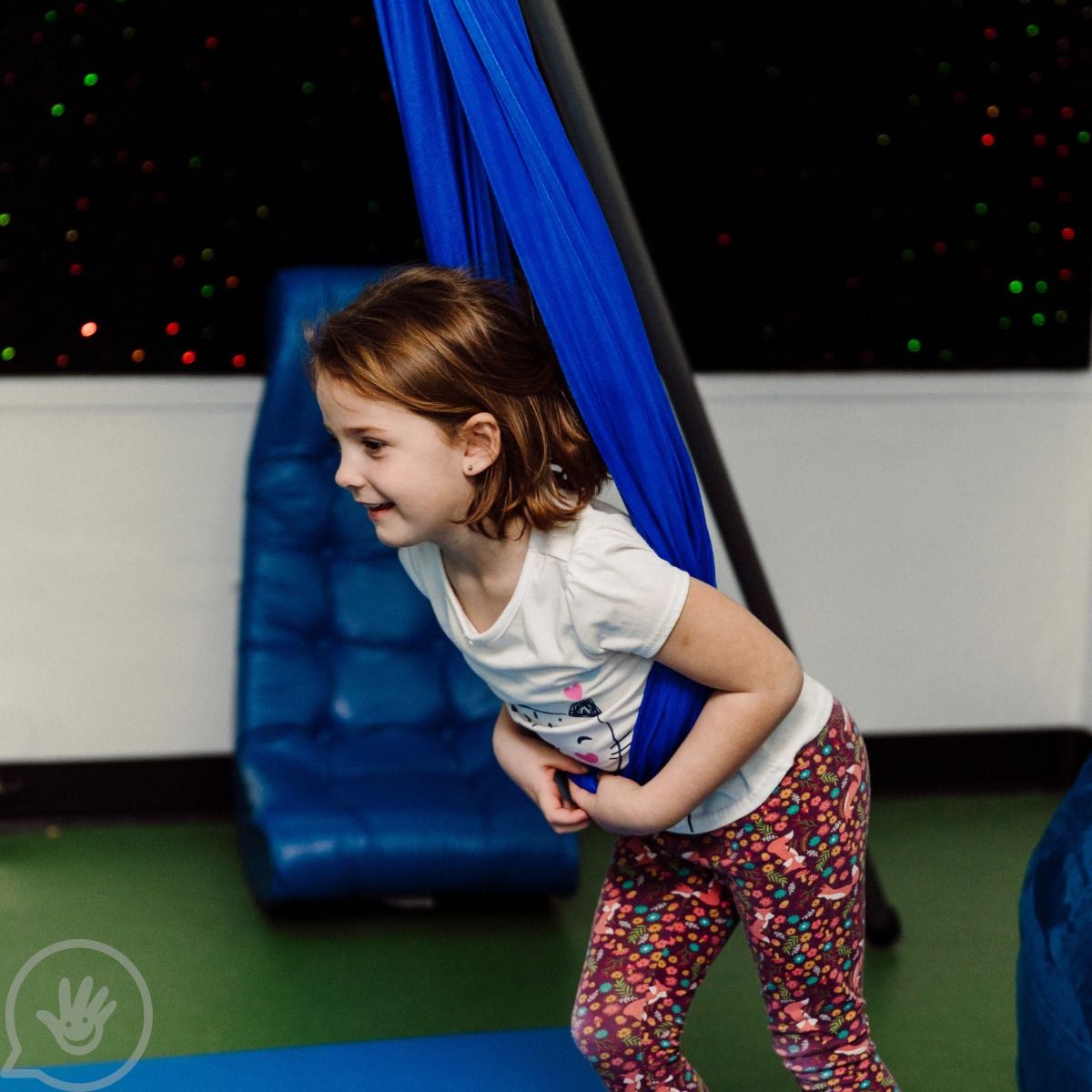 Fun & Function Raindrop Swing