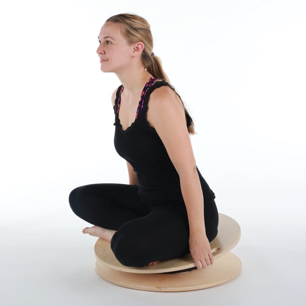 Dizzy Disc TherapyWide