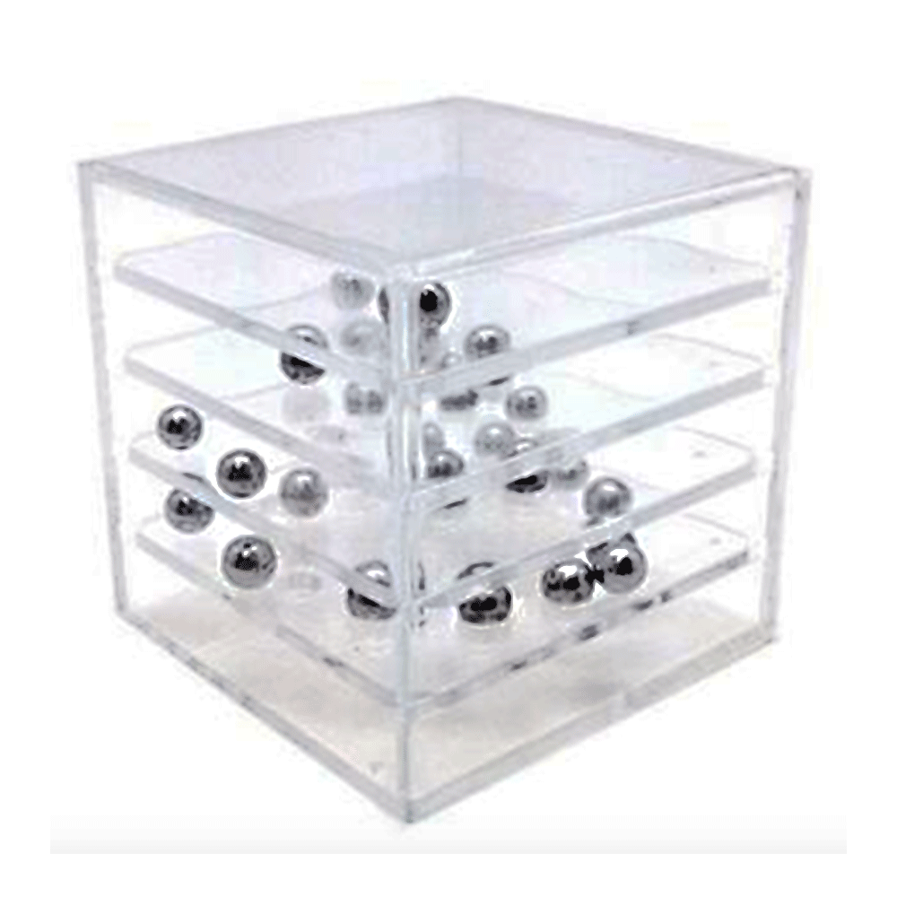 3D A-Maze Balls Fidget Toy