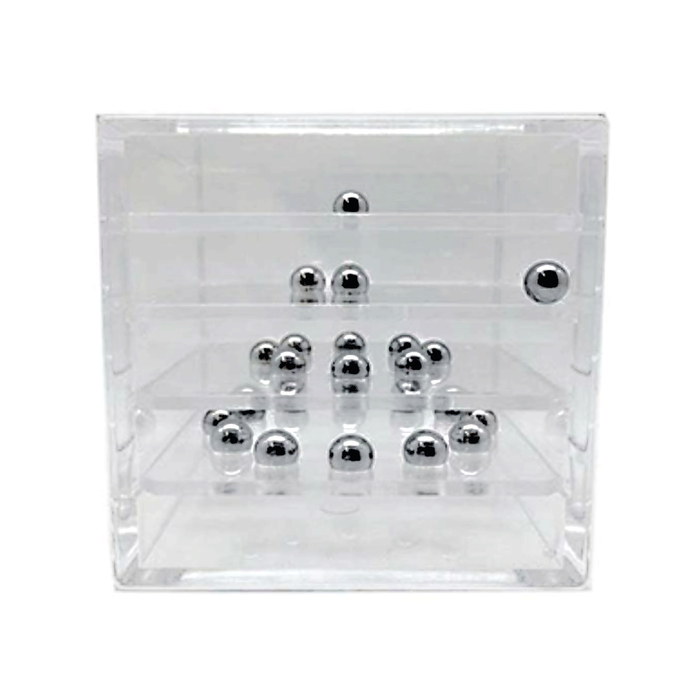 3D A-Maze Balls Fidget Toy