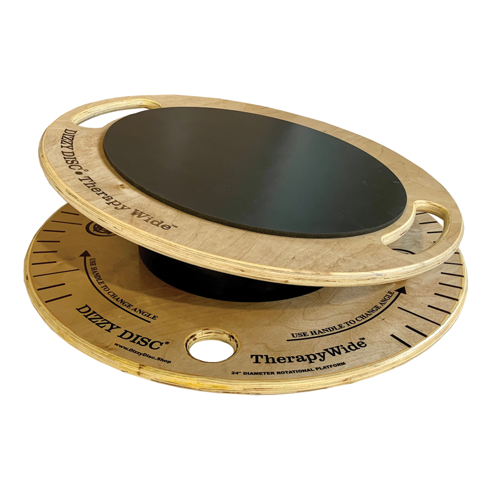 Dizzy Disc TherapyWide
