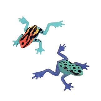 Play Visions Mega/Mini Stretch Frogs