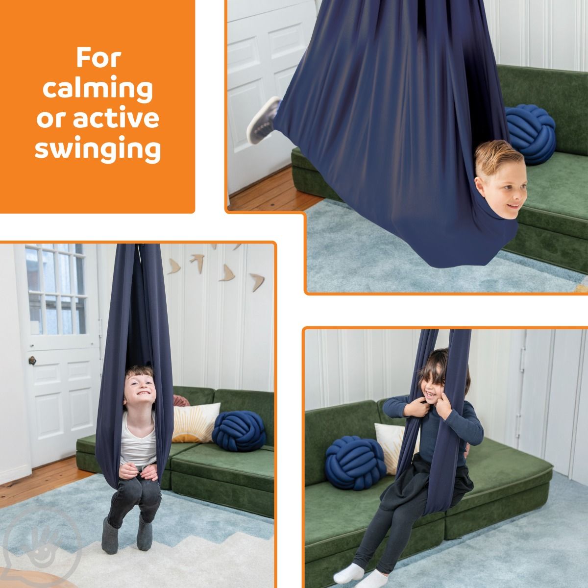 Fun & Function Raindrop Swing