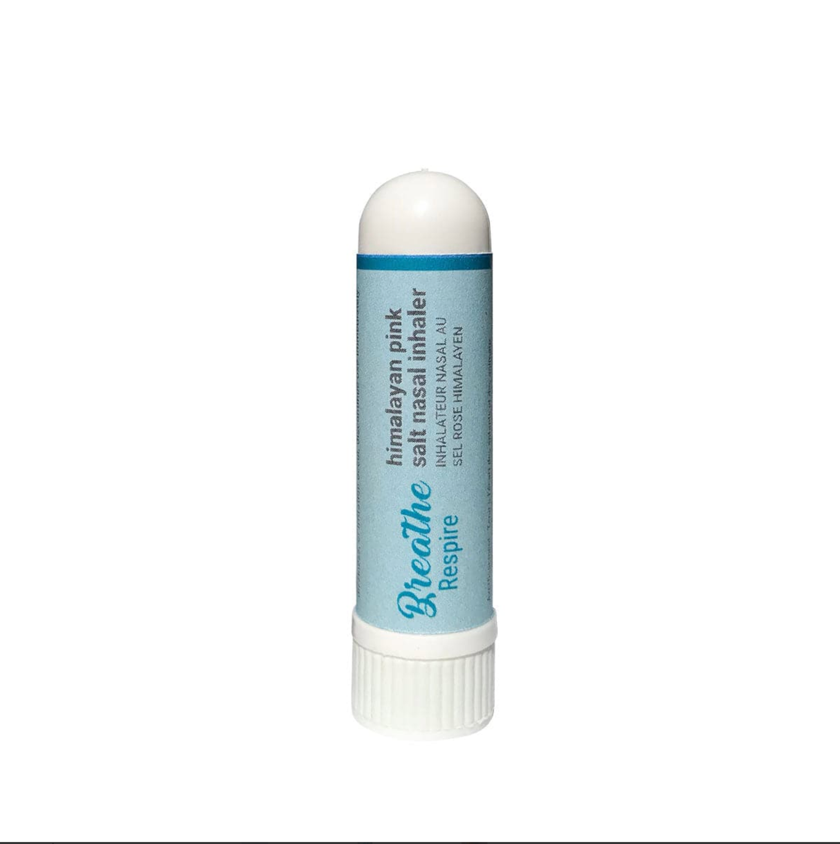 Himalayan Pink Salt Nasal Inhaler