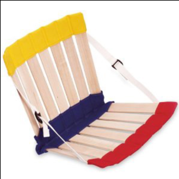 HowdaHUG1 Chair - Get a Squeeze While You Sit (Ages 7+)