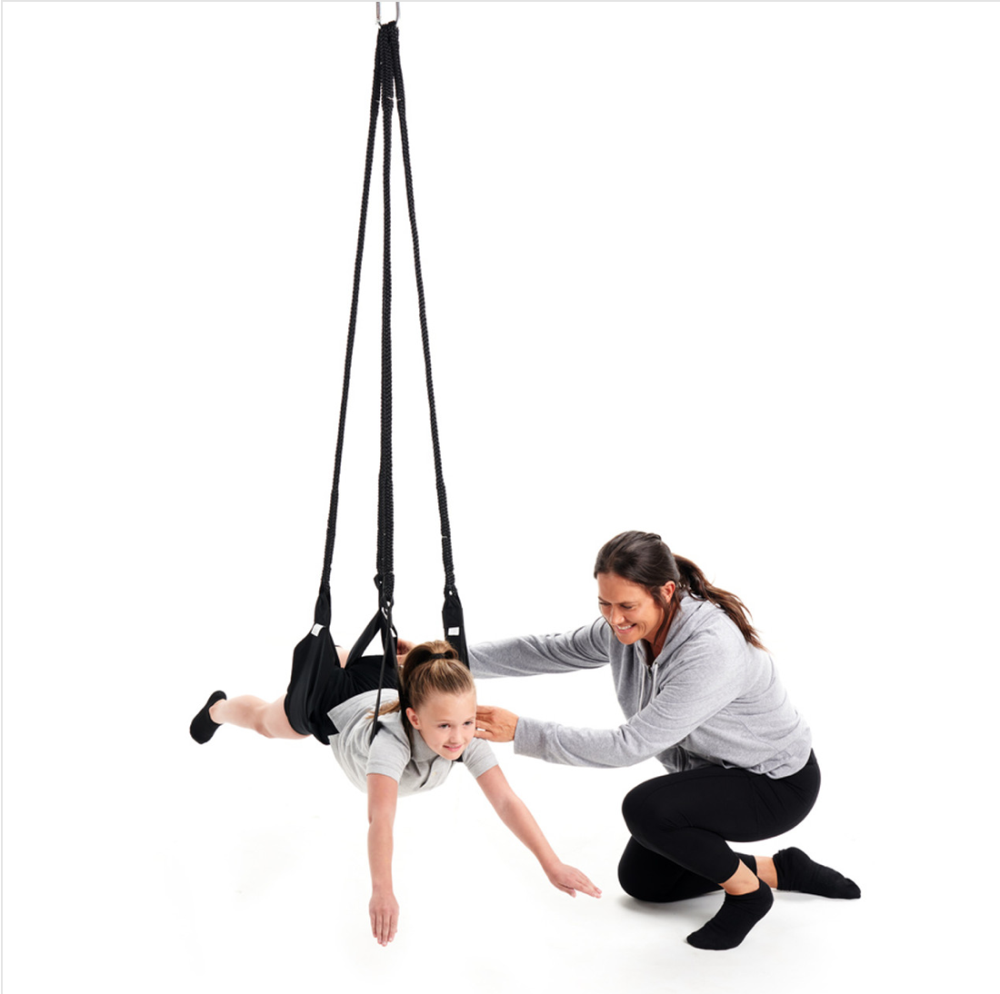 SuperHero 67” Standard Dual Swing