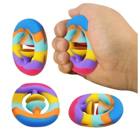 Snapper Fidget Toy