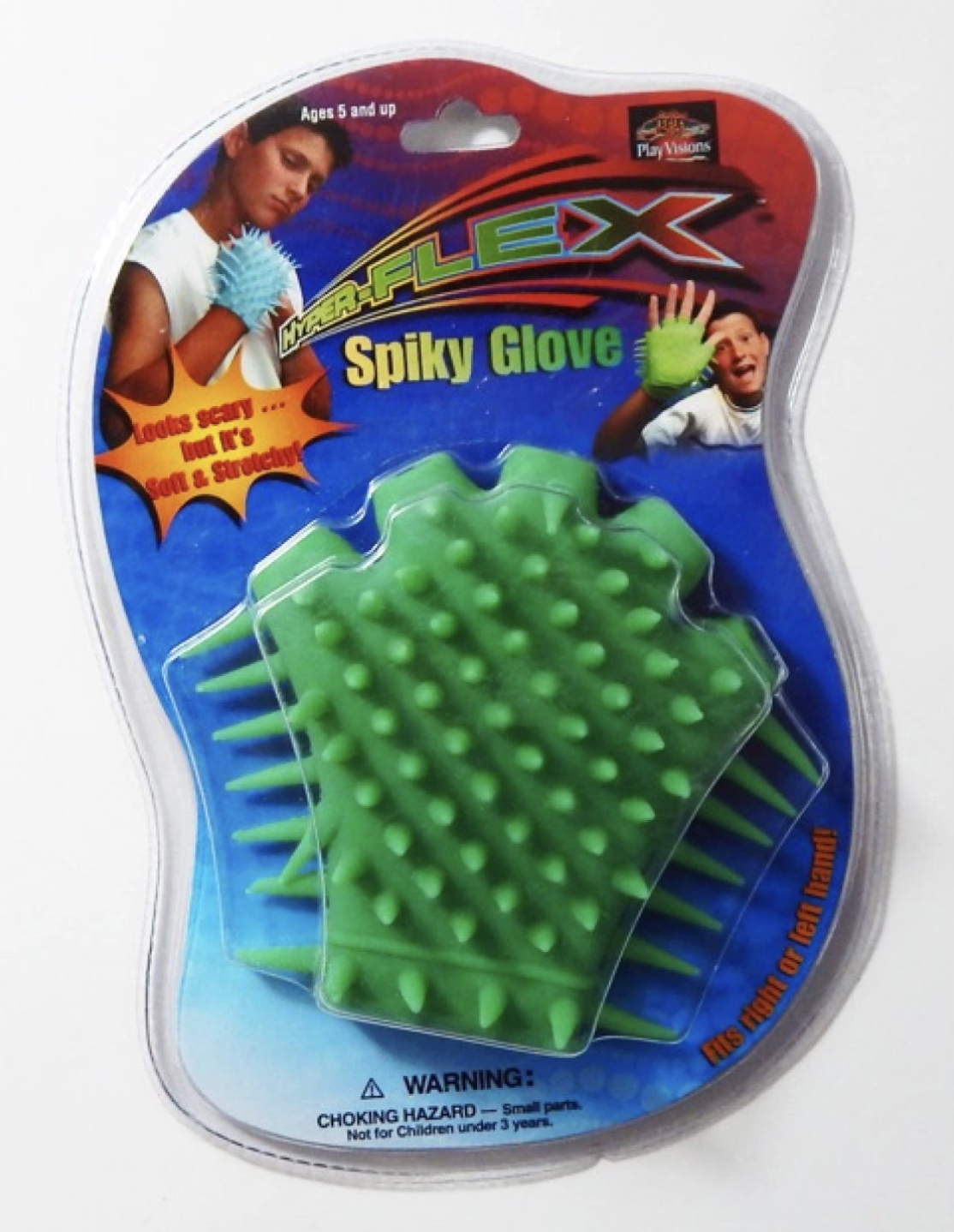 Hyper Flex Spiky Glove