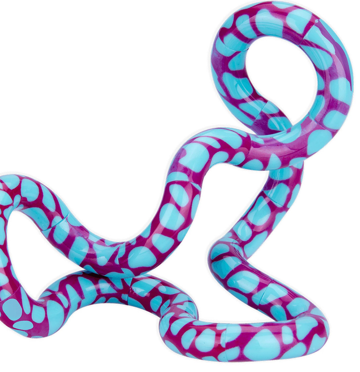 Tangle Fidget Toy Wild! ((Available in Assorted Colors)