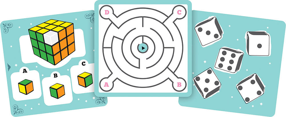 Braintopia Board Game
