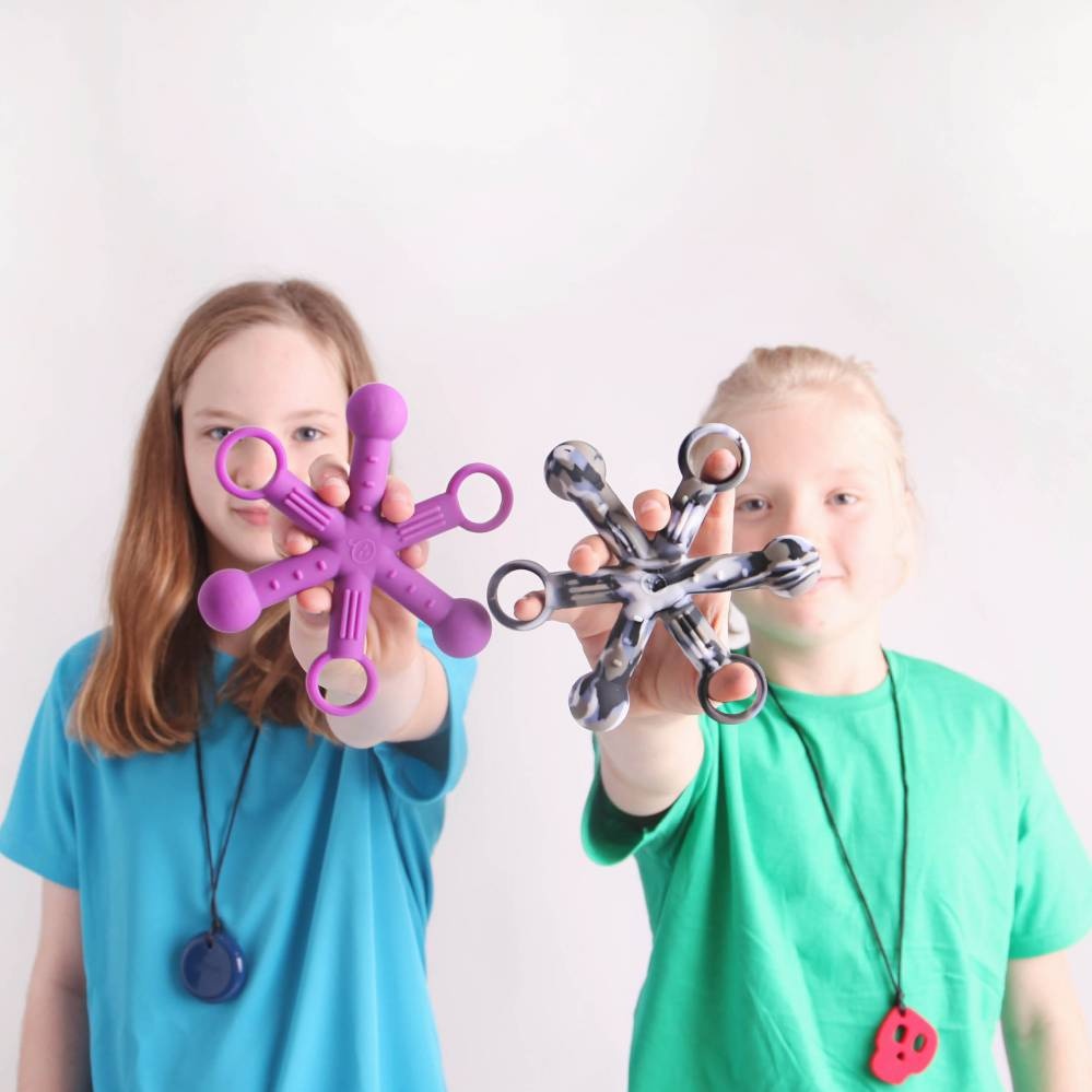 Hexichew Sensory Chew & Fidget