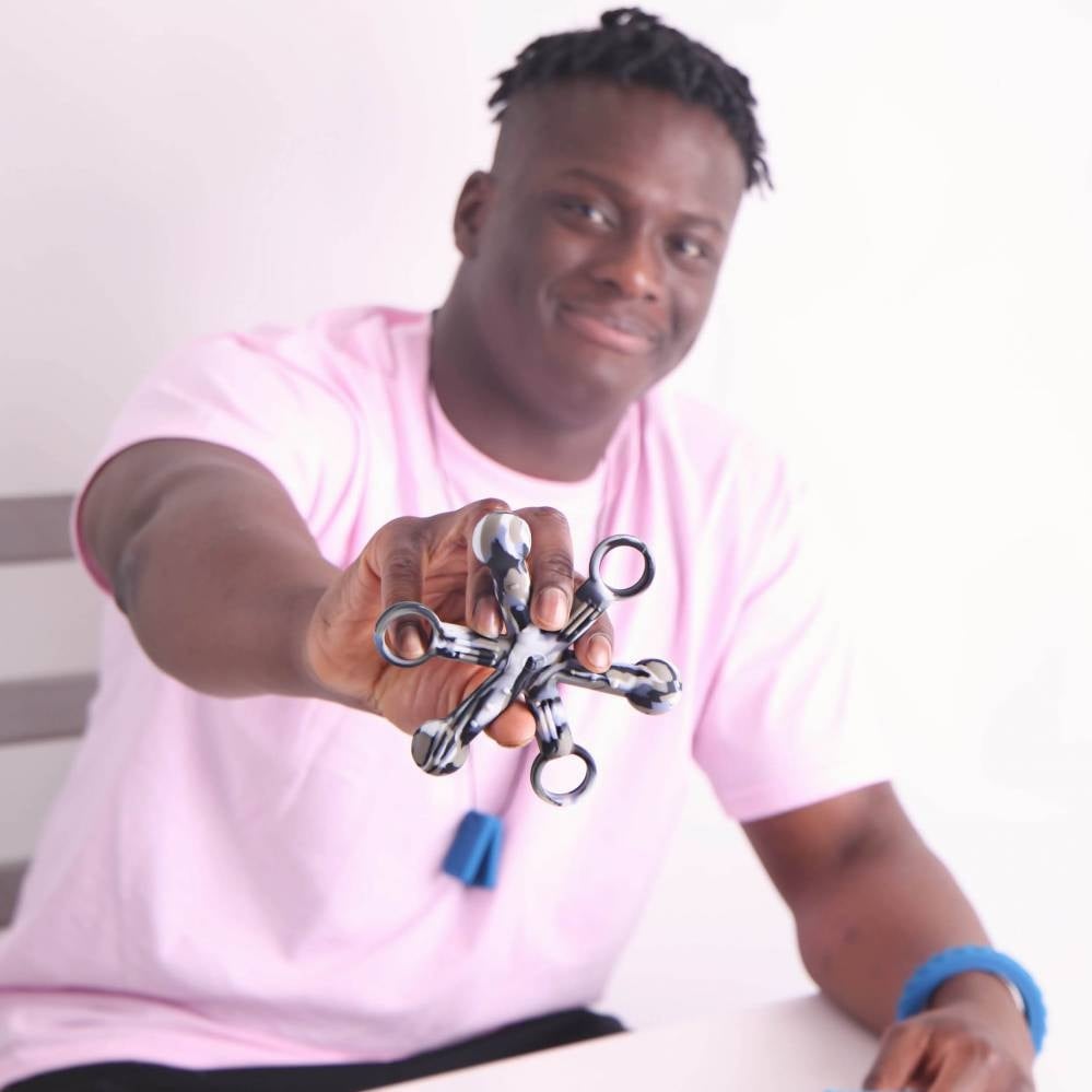 Hexichew Sensory Chew & Fidget