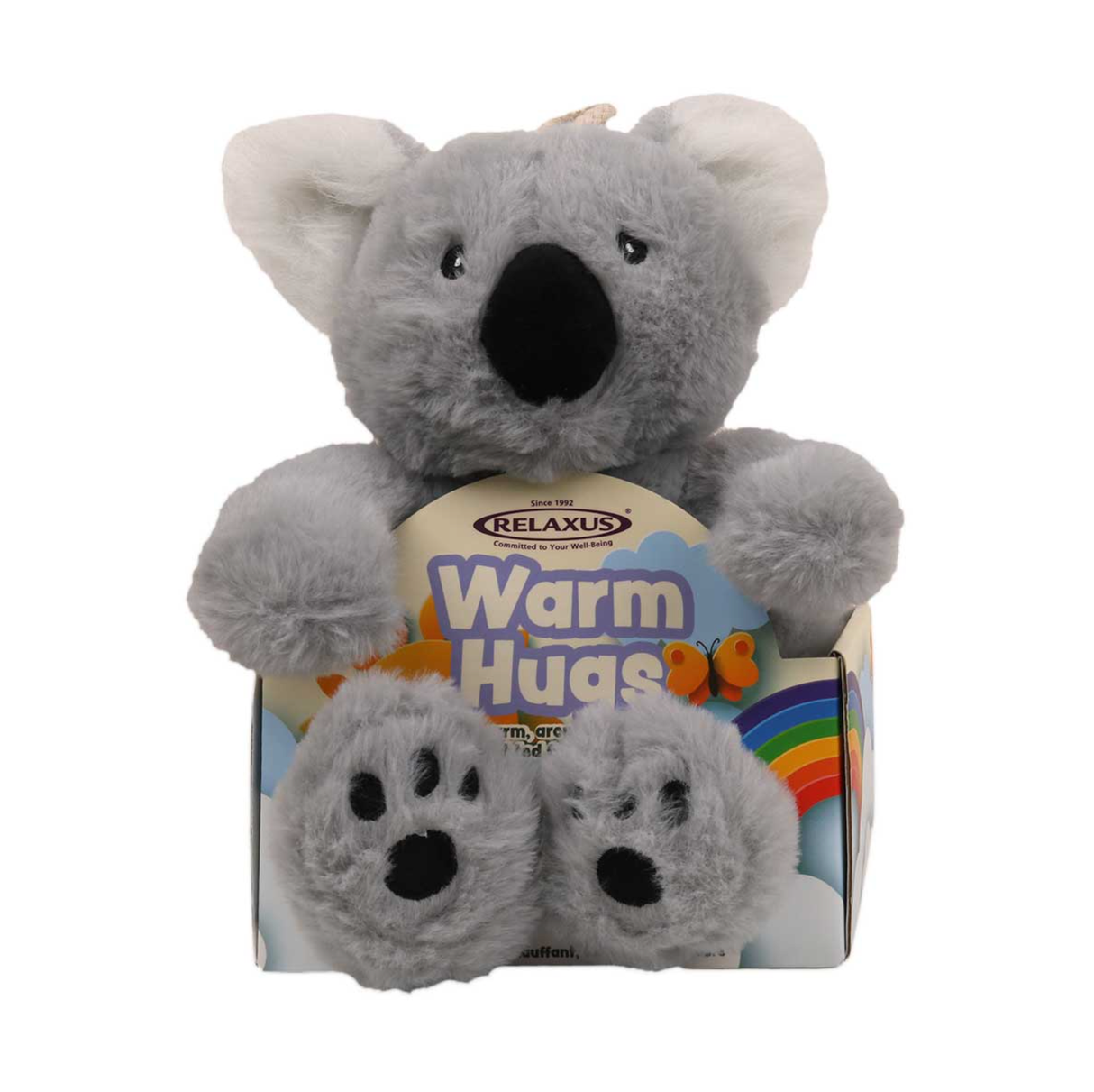 Warm Hugs Sensory Stuffed Animals