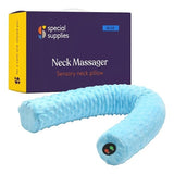 Special Supplies Sensory Vibrating Neck Pillow for Kids and Adults