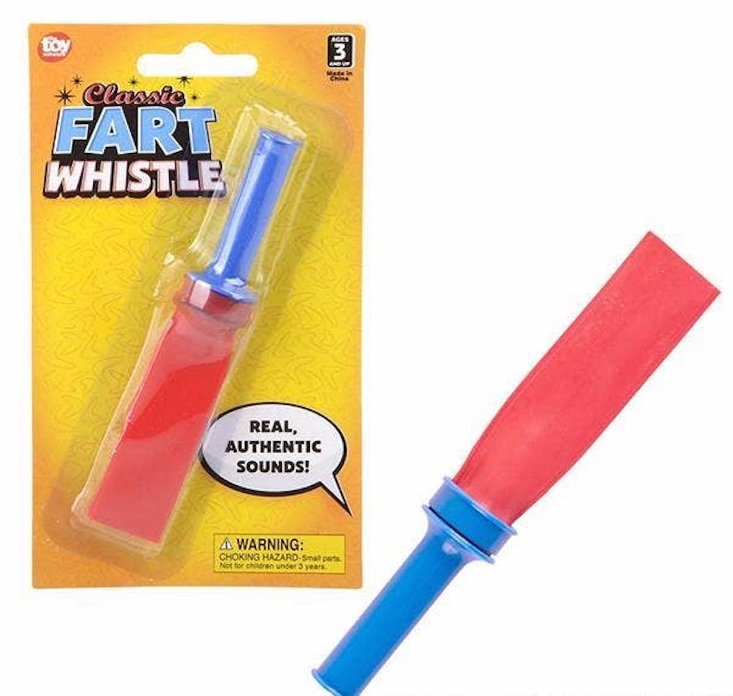 Fart Whistle